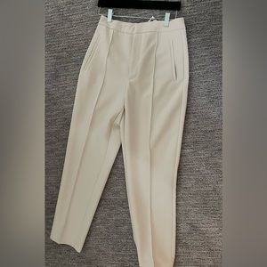 NEW with tags High Waist Zara Pants